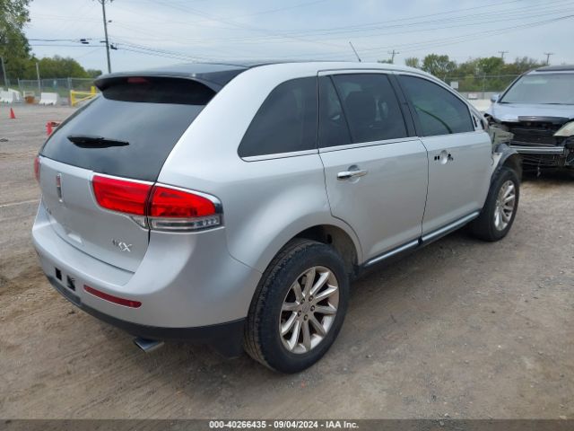 2LMDJ6JK9EBL05052 Lincoln MKX