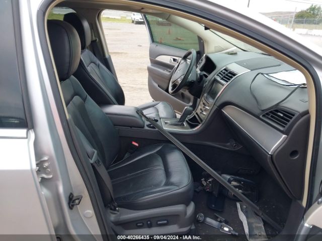 2LMDJ6JK9EBL05052 Lincoln MKX