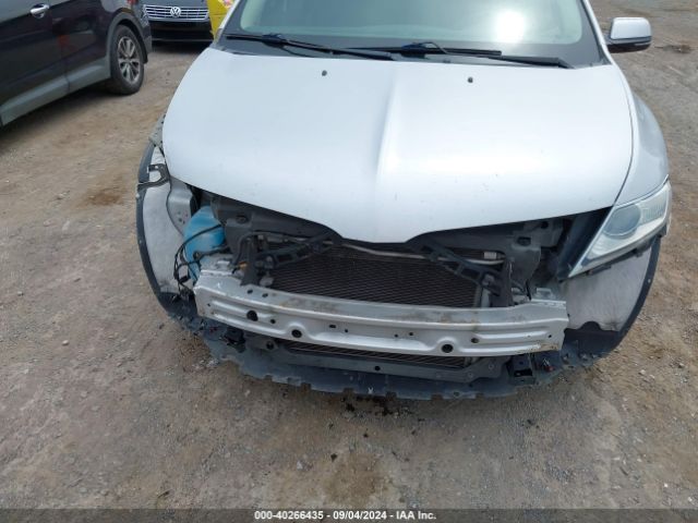 2LMDJ6JK9EBL05052 Lincoln MKX