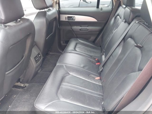 2LMDJ6JK9EBL05052 Lincoln MKX