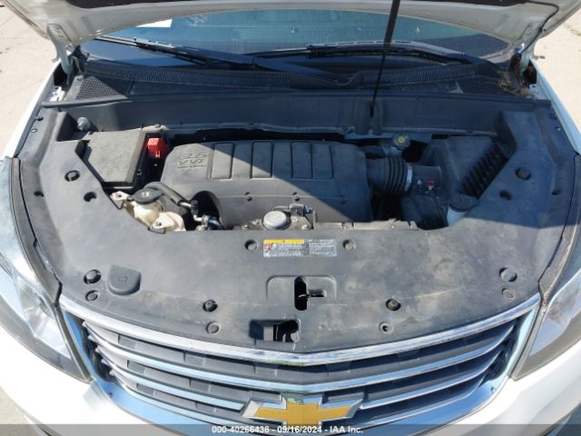 1GNKVGKD4FJ256879 Chevrolet Traverse 1lt