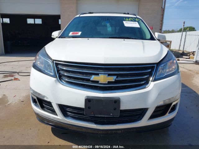 1GNKVGKD4FJ256879 Chevrolet Traverse 1lt