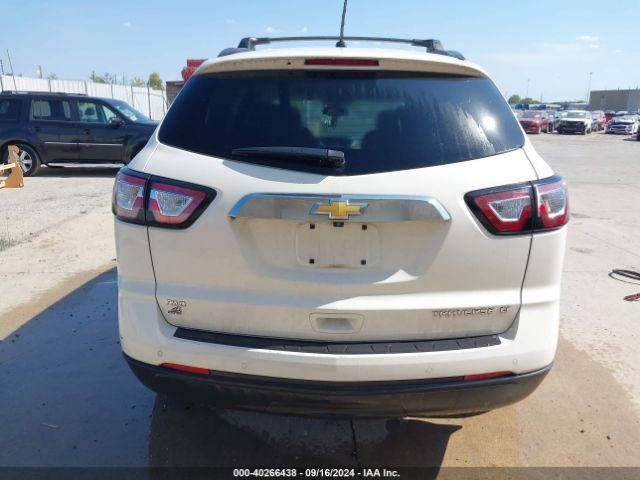 1GNKVGKD4FJ256879 Chevrolet Traverse 1lt