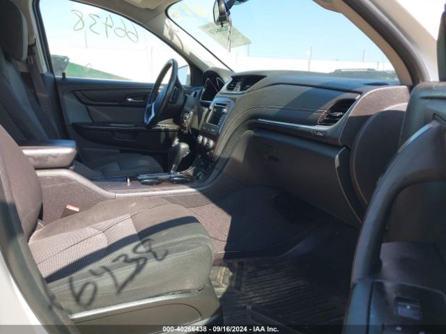 1GNKVGKD4FJ256879 Chevrolet Traverse 1lt
