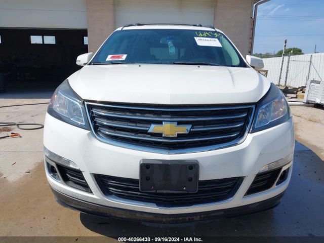 1GNKVGKD4FJ256879 Chevrolet Traverse 1lt