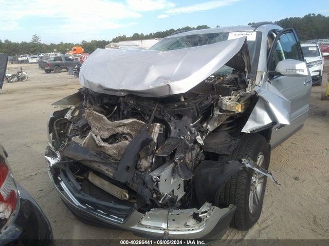 1GNKRGKD1HJ139624 Chevrolet Traverse 1lt