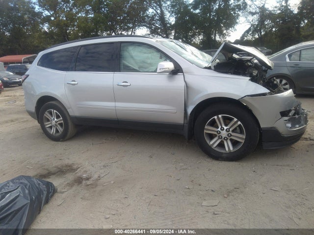 Chevrolet Traverse 1lt 2017 1GNKRGKD1HJ139624 Image 13