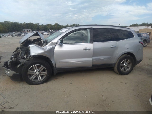 Chevrolet Traverse 1lt 2017 1GNKRGKD1HJ139624 Image 14