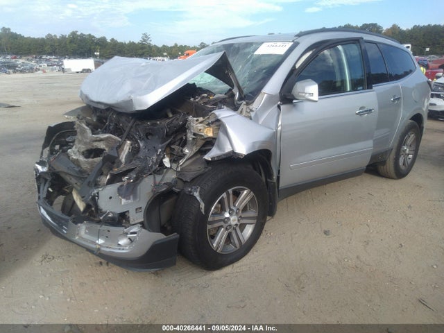 1GNKRGKD1HJ139624 Chevrolet Traverse 1lt