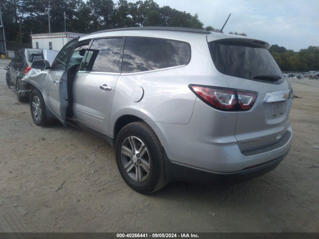 1GNKRGKD1HJ139624 Chevrolet Traverse 1lt
