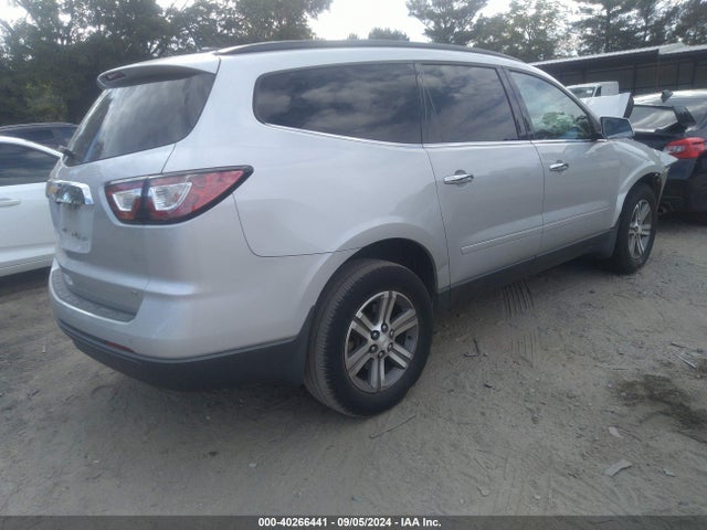 1GNKRGKD1HJ139624 Chevrolet Traverse 1lt