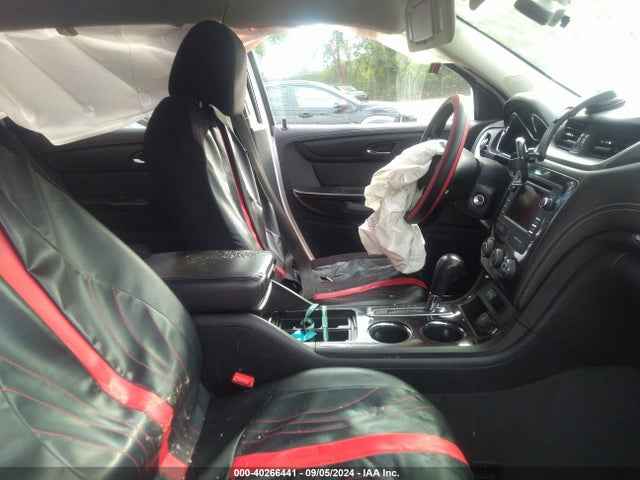 1GNKRGKD1HJ139624 Chevrolet Traverse 1lt