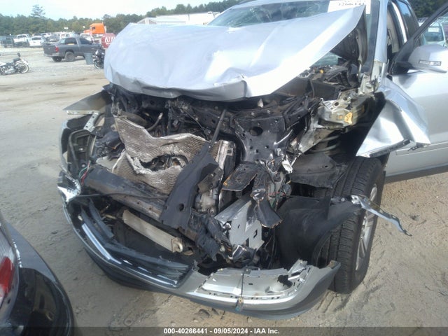 1GNKRGKD1HJ139624 Chevrolet Traverse 1lt