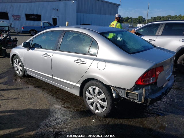 Aukcja sprzedaży 2008 Honda Civic Sdn Lx, vin: 2HGFA16558H318382, numer aukcji: 40266448