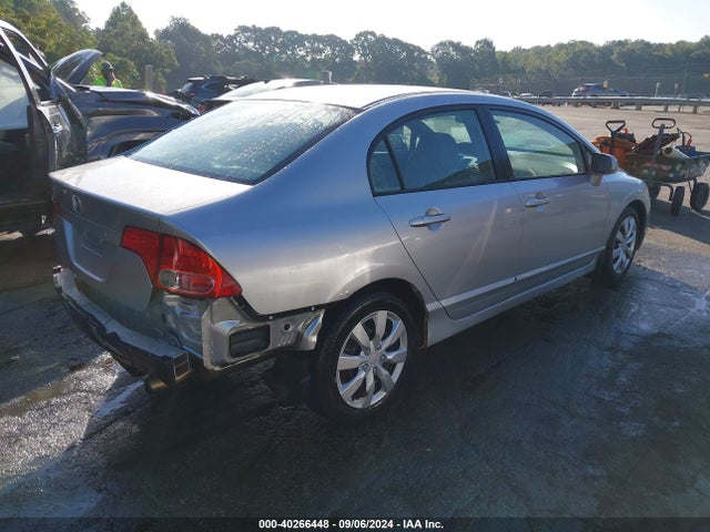 Aukcja sprzedaży 2008 Honda Civic Sdn Lx, vin: 2HGFA16558H318382, numer aukcji: 40266448