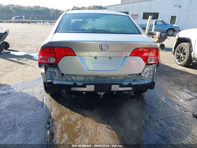 Aukcja sprzedaży 2008 Honda Civic Sdn Lx, vin: 2HGFA16558H318382, numer aukcji: 40266448