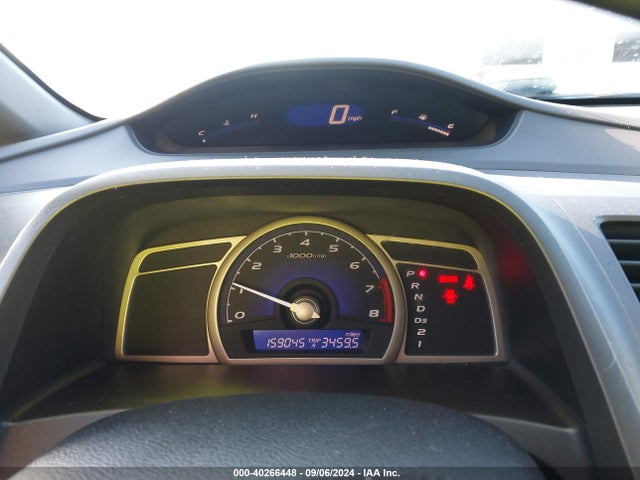 Aukcja sprzedaży 2008 Honda Civic Sdn Lx, vin: 2HGFA16558H318382, numer aukcji: 40266448