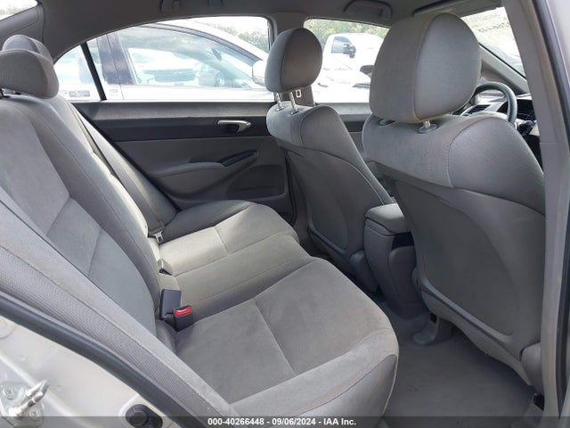 Aukcja sprzedaży 2008 Honda Civic Sdn Lx, vin: 2HGFA16558H318382, numer aukcji: 40266448
