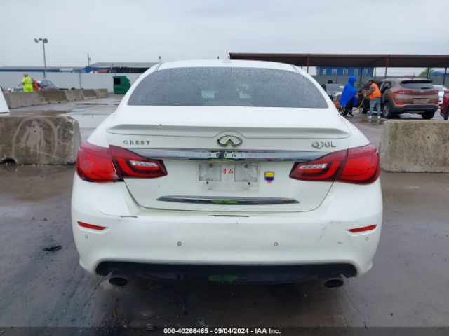 JN1BY1PP3HM170404 Infiniti Q70l 3.7