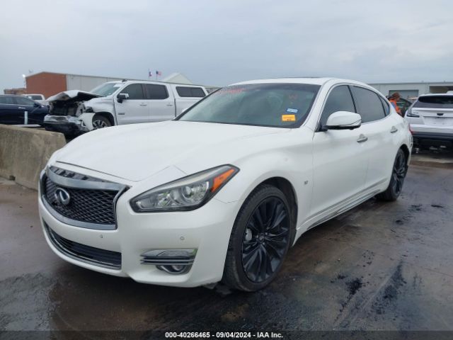 JN1BY1PP3HM170404 Infiniti Q70l 3.7