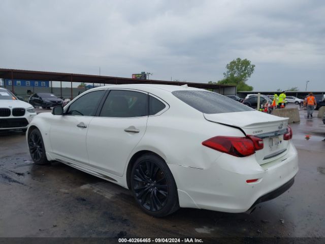JN1BY1PP3HM170404 Infiniti Q70l 3.7