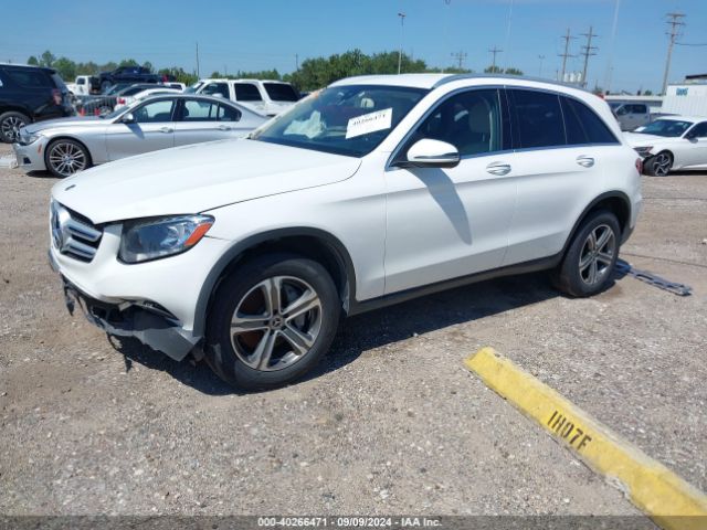WDC0G4JB3KV136335 Mercedes-Benz GLC 300