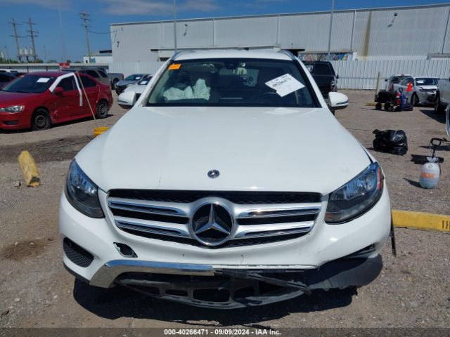 WDC0G4JB3KV136335 Mercedes-Benz GLC 300
