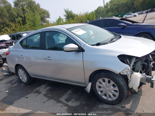 3N1CN7AP1GL848651 Nissan Versa 1.6 Sv