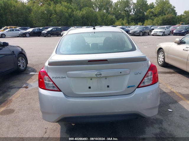 3N1CN7AP1GL848651 Nissan Versa 1.6 Sv