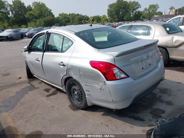 3N1CN7AP1GL848651 Nissan Versa 1.6 Sv
