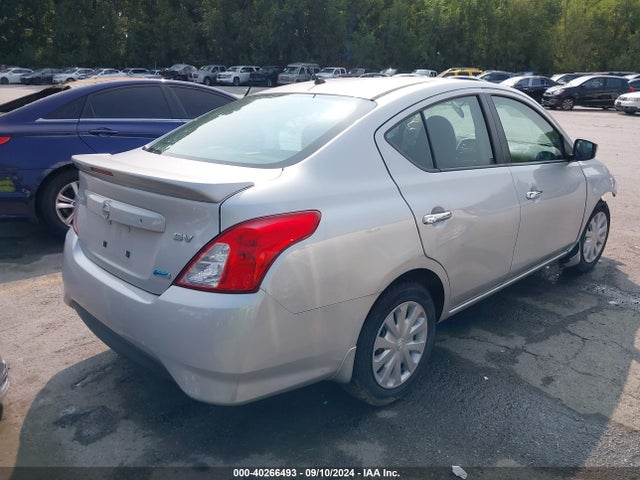 3N1CN7AP1GL848651 Nissan Versa 1.6 Sv
