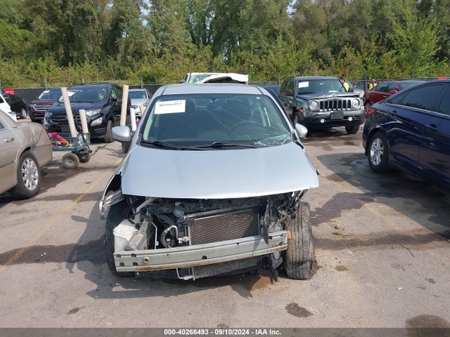 3N1CN7AP1GL848651 Nissan Versa 1.6 Sv