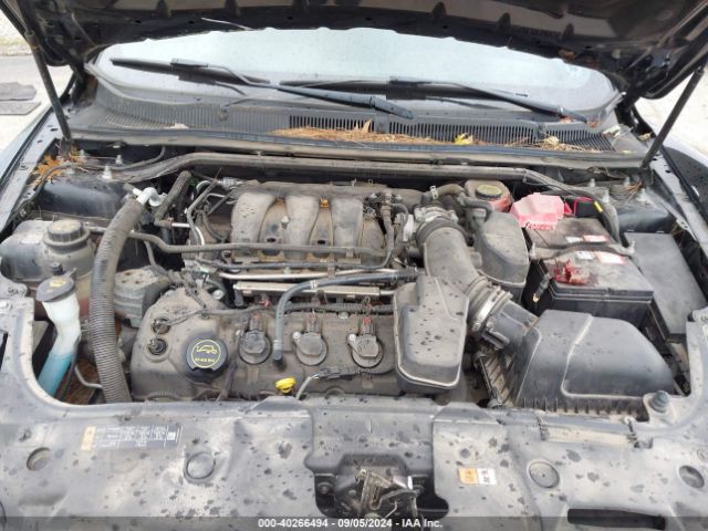 1FAHP2H86GG107680 Ford TAURUS SEL