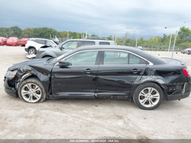 1FAHP2H86GG107680 Ford TAURUS SEL