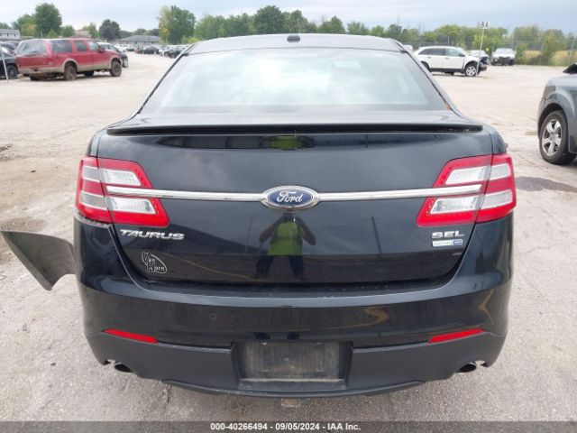 1FAHP2H86GG107680 Ford TAURUS SEL