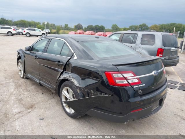 1FAHP2H86GG107680 Ford TAURUS SEL