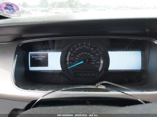 1FAHP2H86GG107680 Ford TAURUS SEL