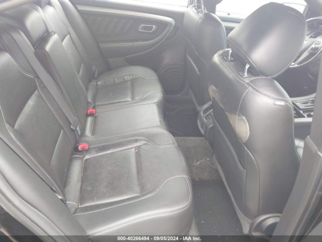 1FAHP2H86GG107680 Ford TAURUS SEL