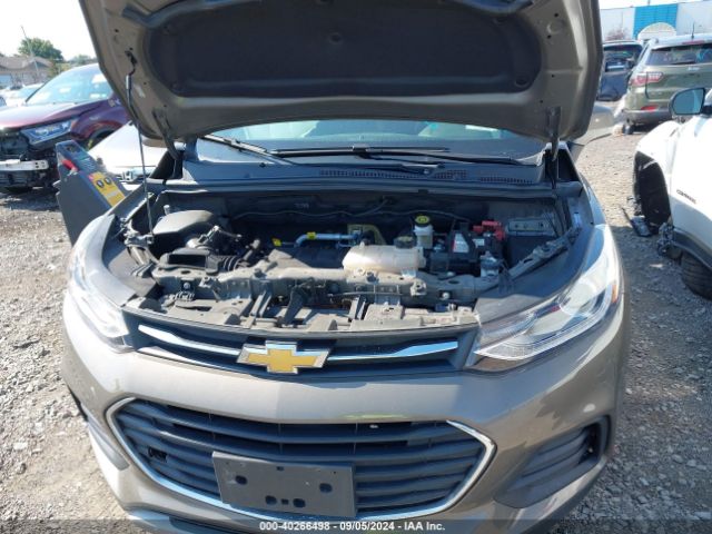 KL7CJPSB4MB328126 Chevrolet Trax Awd Lt