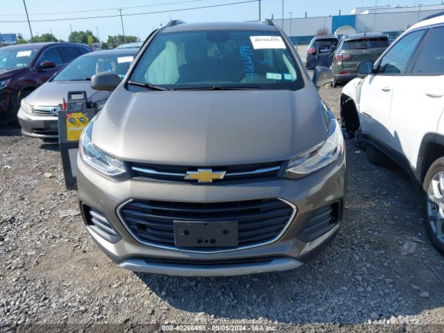 KL7CJPSB4MB328126 Chevrolet Trax Awd Lt