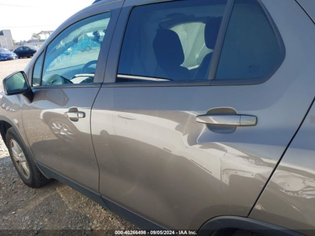 KL7CJPSB4MB328126 Chevrolet Trax Awd Lt