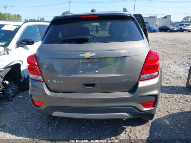 KL7CJPSB4MB328126 Chevrolet Trax Awd Lt