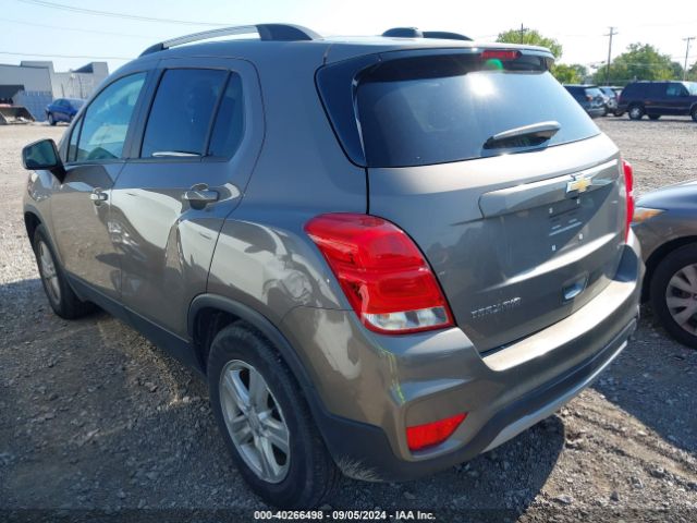 KL7CJPSB4MB328126 Chevrolet Trax Awd Lt