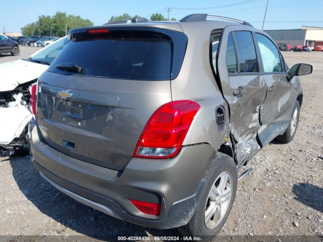 KL7CJPSB4MB328126 Chevrolet Trax Awd Lt