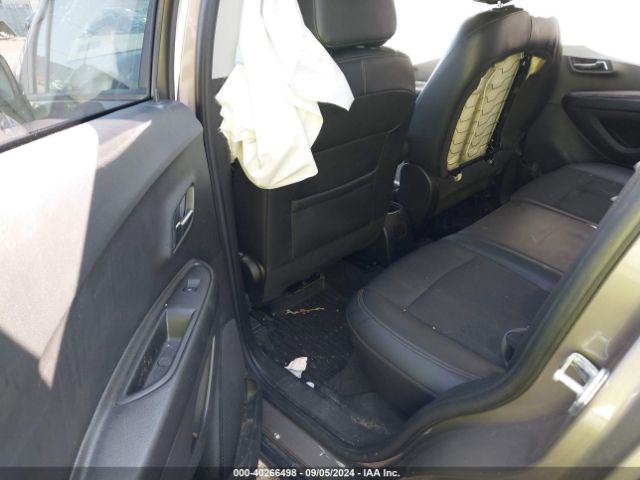 KL7CJPSB4MB328126 Chevrolet Trax Awd Lt