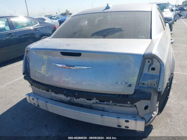 2C3CCABG0GH287385 Chrysler 300 300s