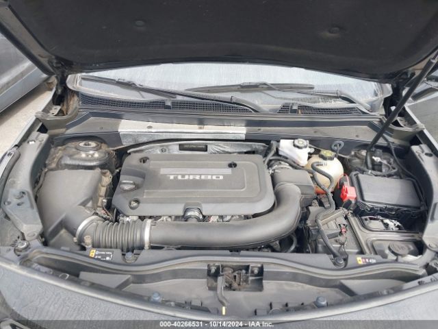 1GYFZDR48KF120569 Cadillac Xt4 Premium Luxury
