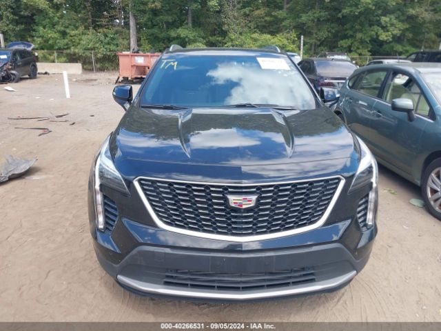 1GYFZDR48KF120569 Cadillac Xt4 Premium Luxury