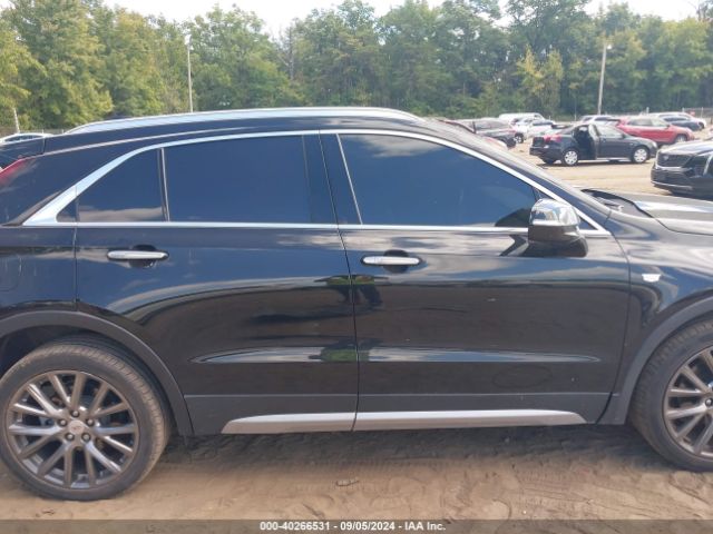 1GYFZDR48KF120569 Cadillac Xt4 Premium Luxury