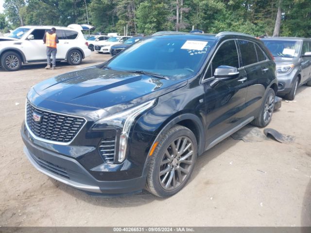 1GYFZDR48KF120569 Cadillac Xt4 Premium Luxury